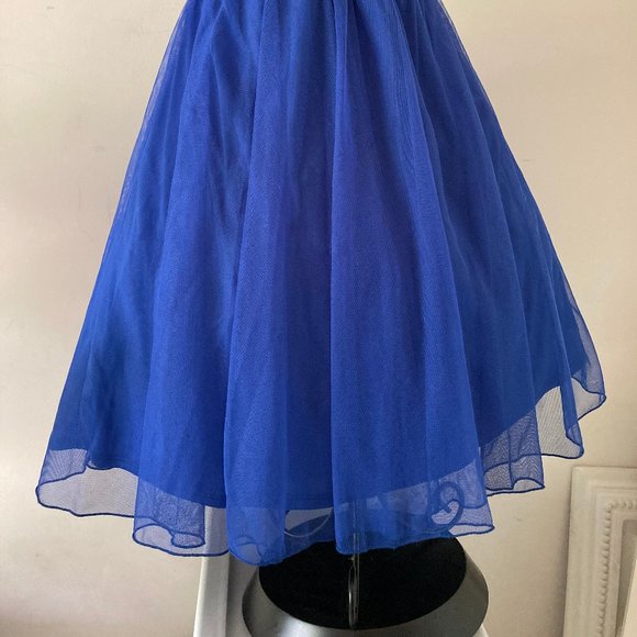❤️LOVE REIGNS Womens Tulle Skirt - Size 14 - Picture 4 of 7